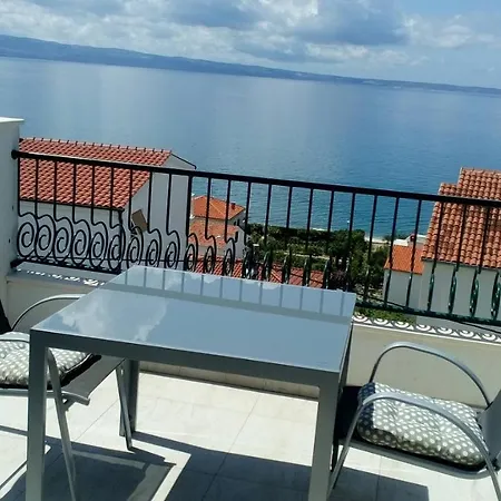 Ante Split-podstrana Apartment *