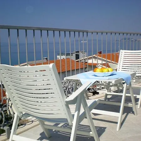 公寓 Ante Split-podstrana *