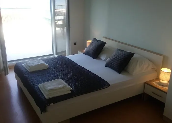 Ante Split-podstrana Apartment Podstrana