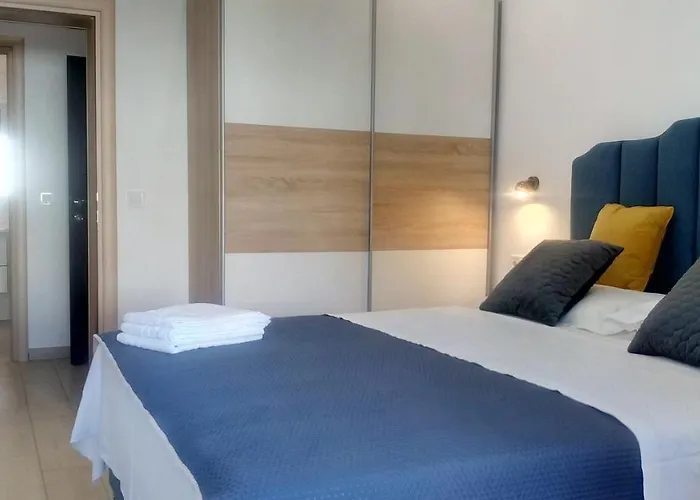 Ante Split-podstrana Apartment Podstrana