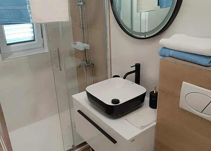 Ante Split-podstrana Apartment