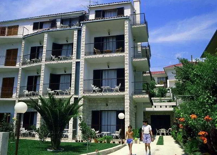 Ante Split-podstrana Apartment Podstrana