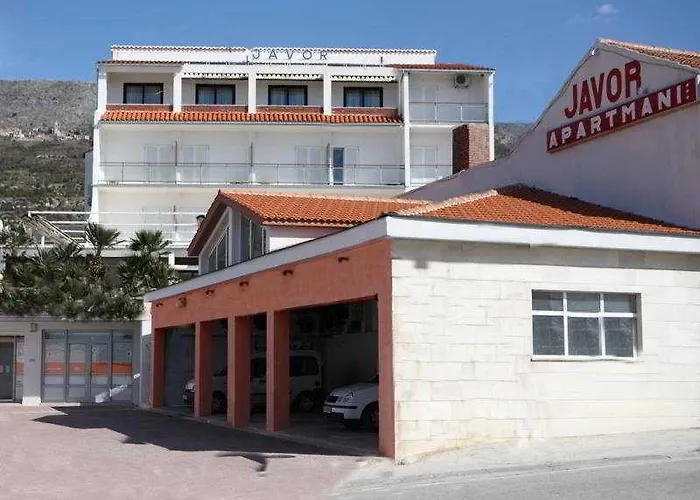 Apartment Ante Split-podstrana Podstrana