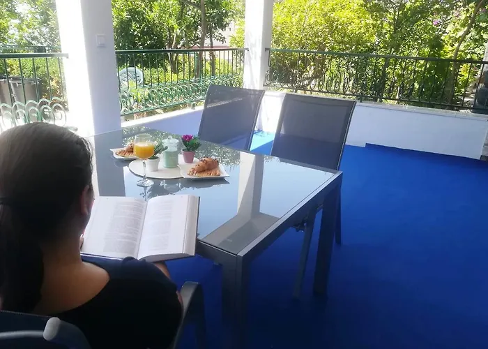 Ante Split-podstrana Apartment