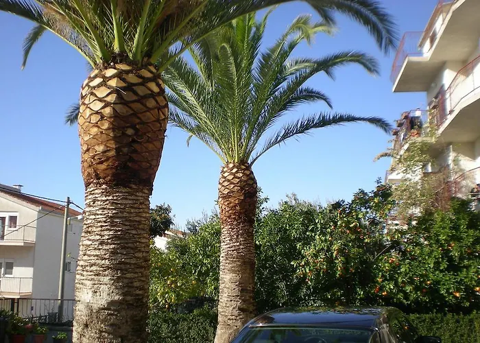 Apartment Ante Split-podstrana