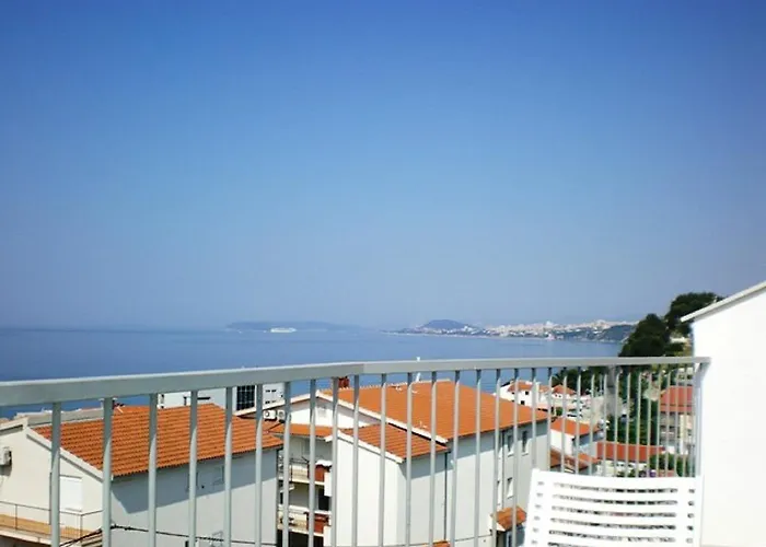 Apartment Ante Split-podstrana *