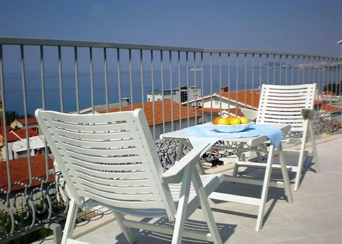Apartment Ante Split-podstrana *