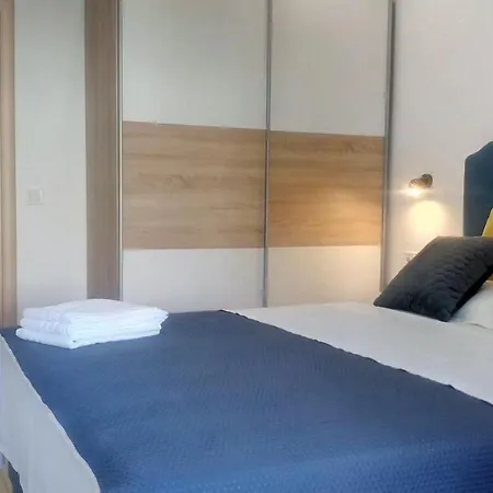 Ante Split-podstrana Apartment Podstrana