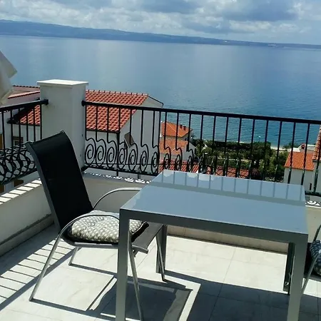 Ante Split-podstrana Apartment *
