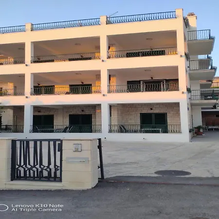 Apartmán Ante Split-podstrana