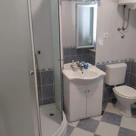 Ante Split-podstrana Apartamento Podstrana