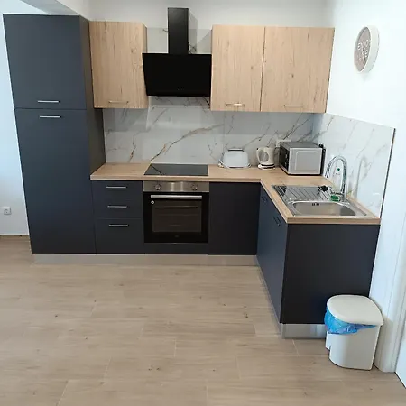 Ante Split-podstrana Apartament