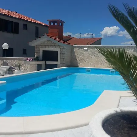 Ante Split-podstrana Apartamento Podstrana