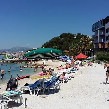 Ante Split-podstrana Apartament *