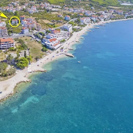 Ante Split-podstrana * Ποντστράνα