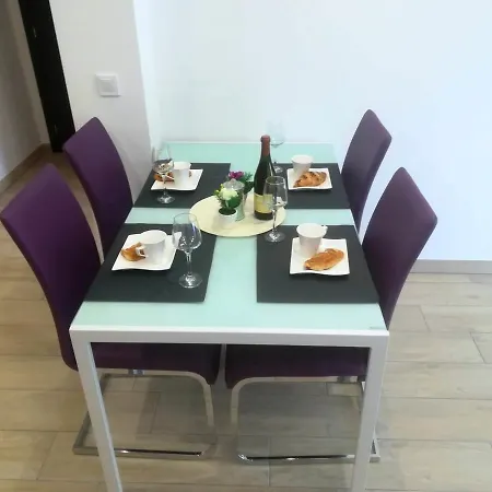 Ante Split-podstrana Apartamento Podstrana