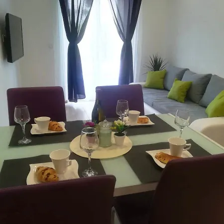 Apartament Ante Split-podstrana Podstrana