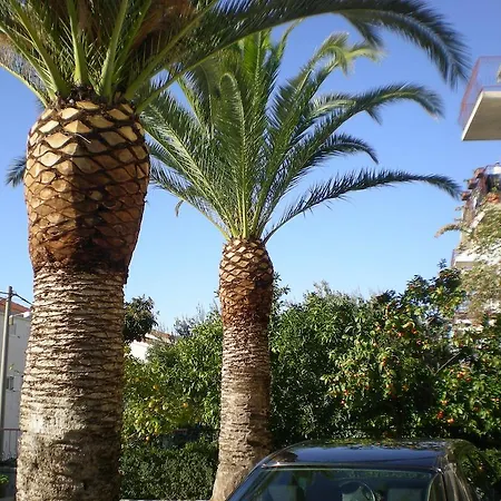 Apartament Ante Split-podstrana