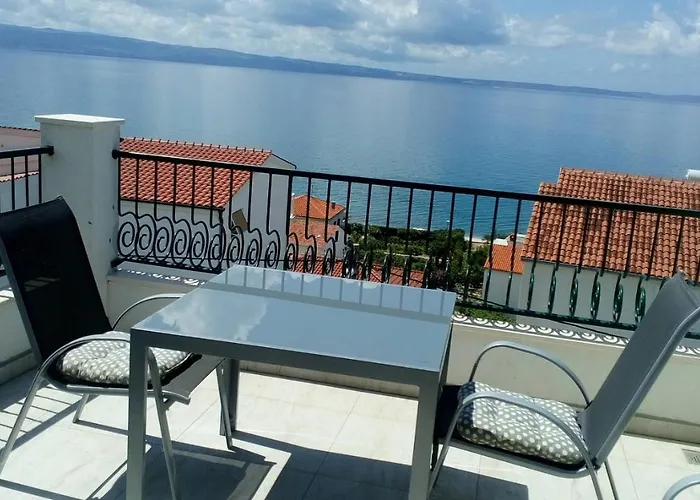 Ante Split-podstrana Apartmán *