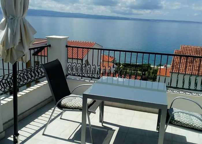 Ante Split-podstrana Apartmán *