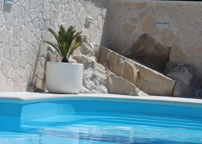 Apartmán Ante Split-podstrana
