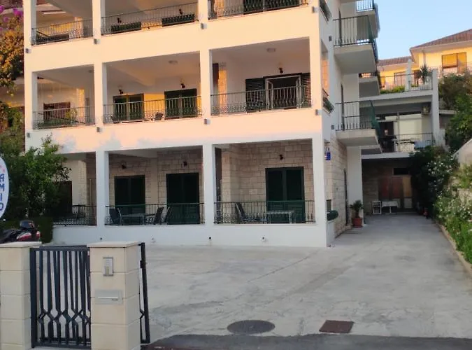 Apartmán Ante Split-podstrana *