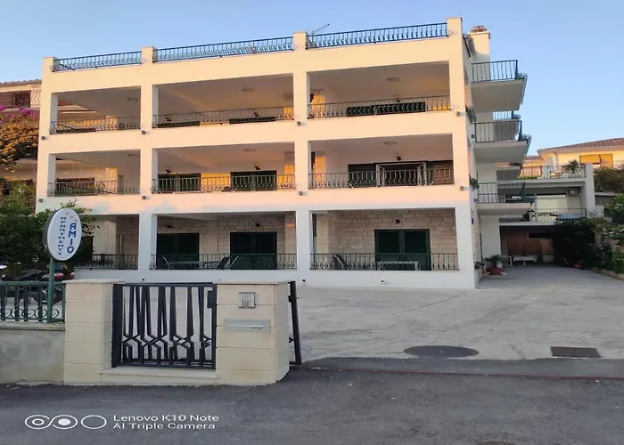 Apartmán Ante Split-podstrana