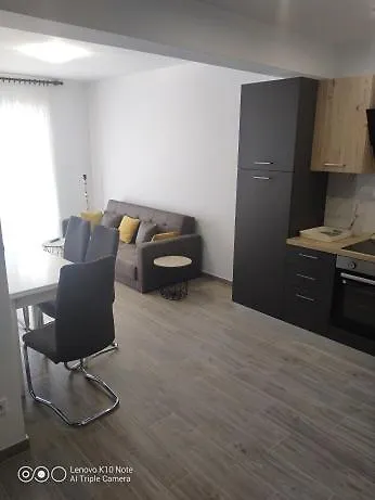 Apartmán Ante Split-podstrana