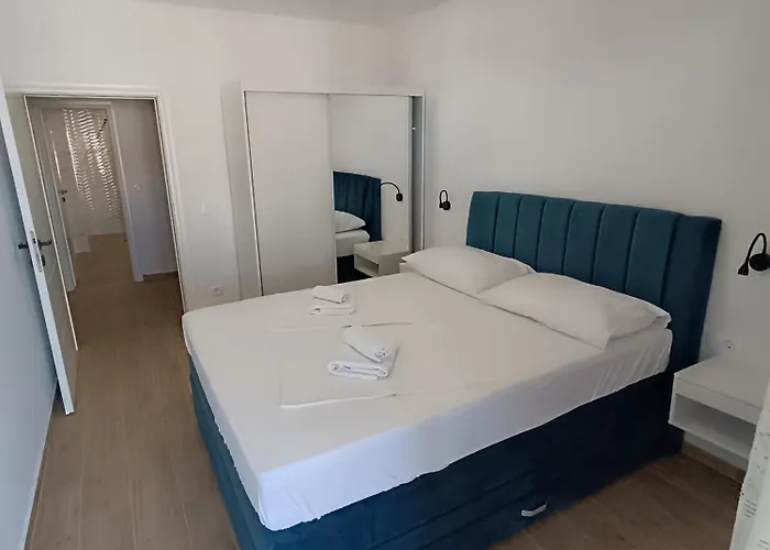 Apartmán Ante Split-podstrana