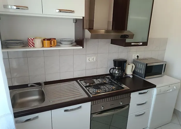Apartmán Ante Split-podstrana *