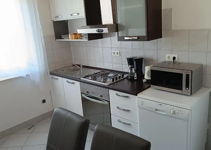 Ante Split-podstrana Apartmán Podstrana
