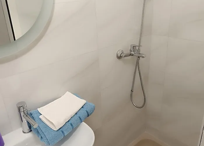 Apartmán Ante Split-podstrana Podstrana