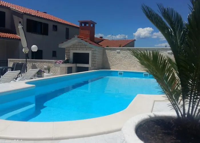 Ante Split-podstrana Apartmán Podstrana
