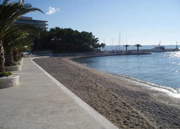 Apartmán Ante Split-podstrana *