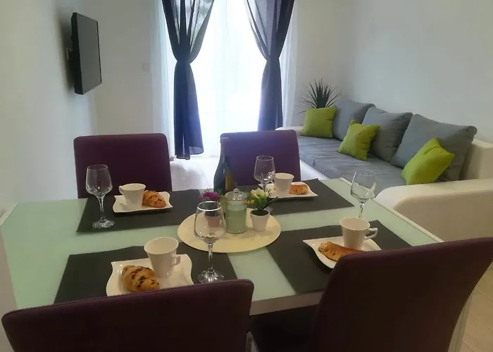 Apartmán Ante Split-podstrana Podstrana
