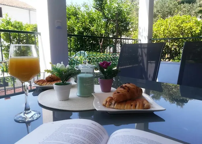 Apartmán Ante Split-podstrana Podstrana